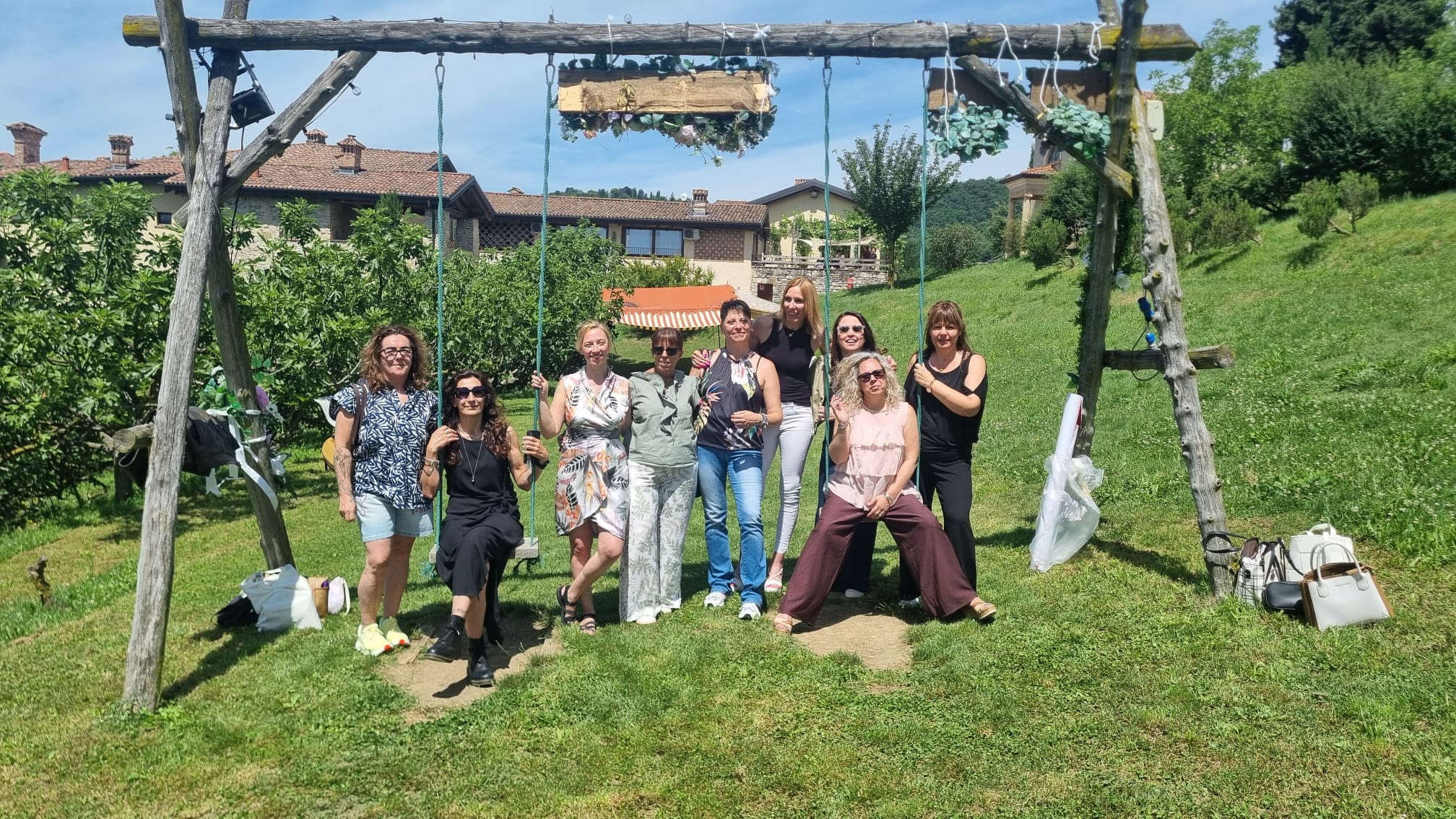 Le Nostre Cinquanta-Girls