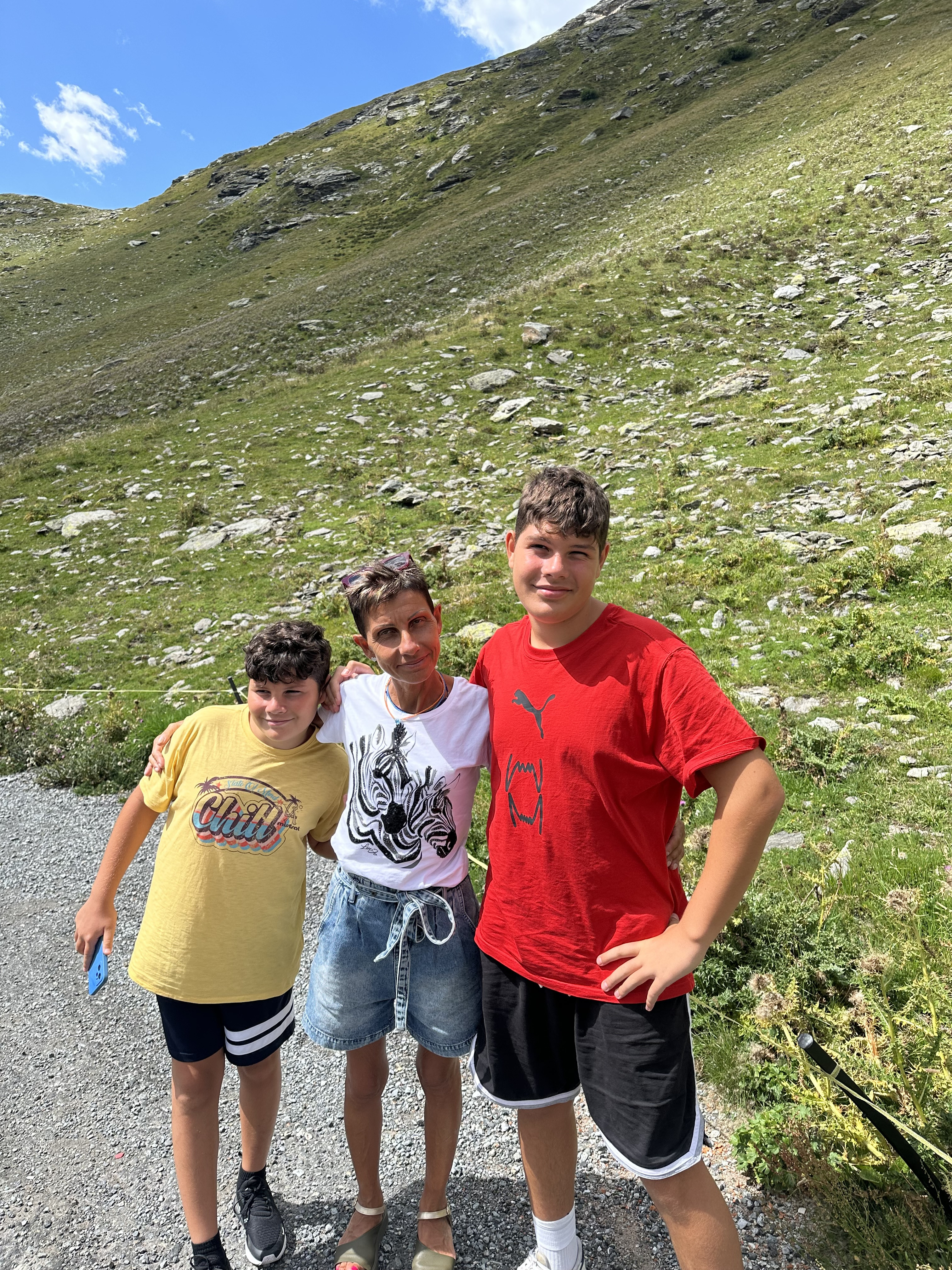 Livigno - Agosto 2023