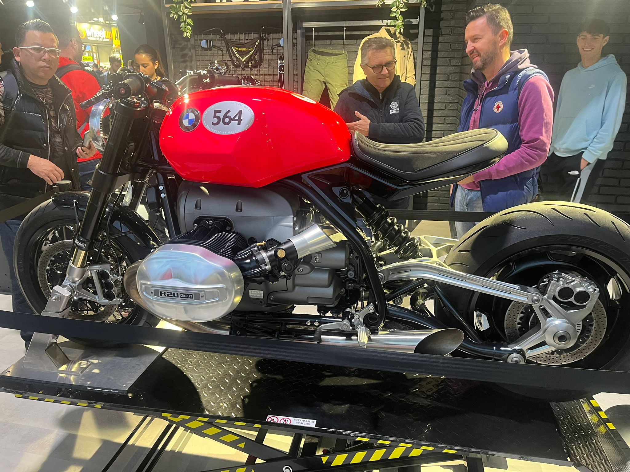 EICMA foto 19