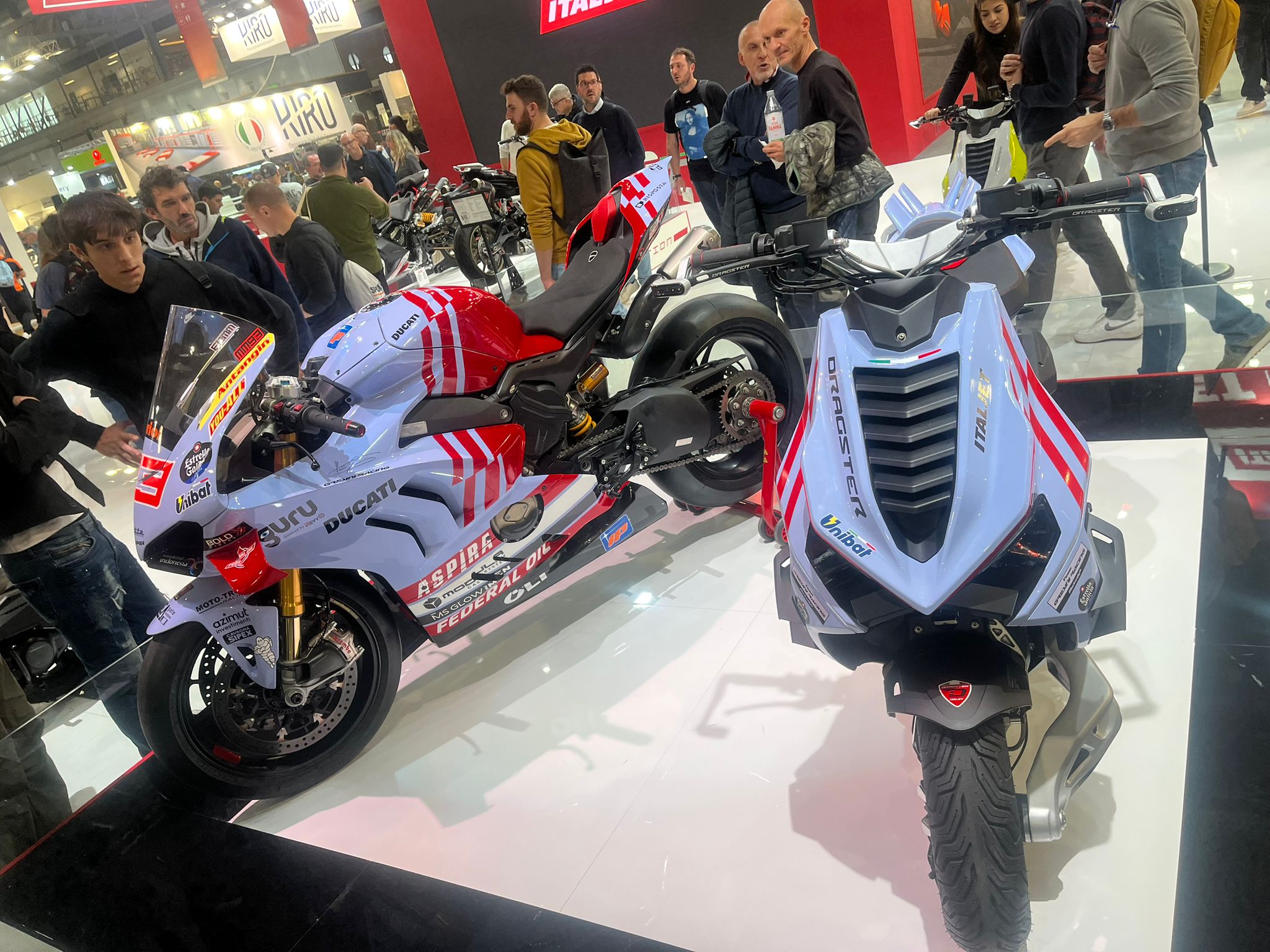 EICMA foto 1