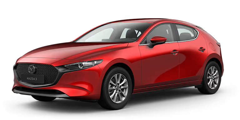 Mazda 3 (2025) / Base