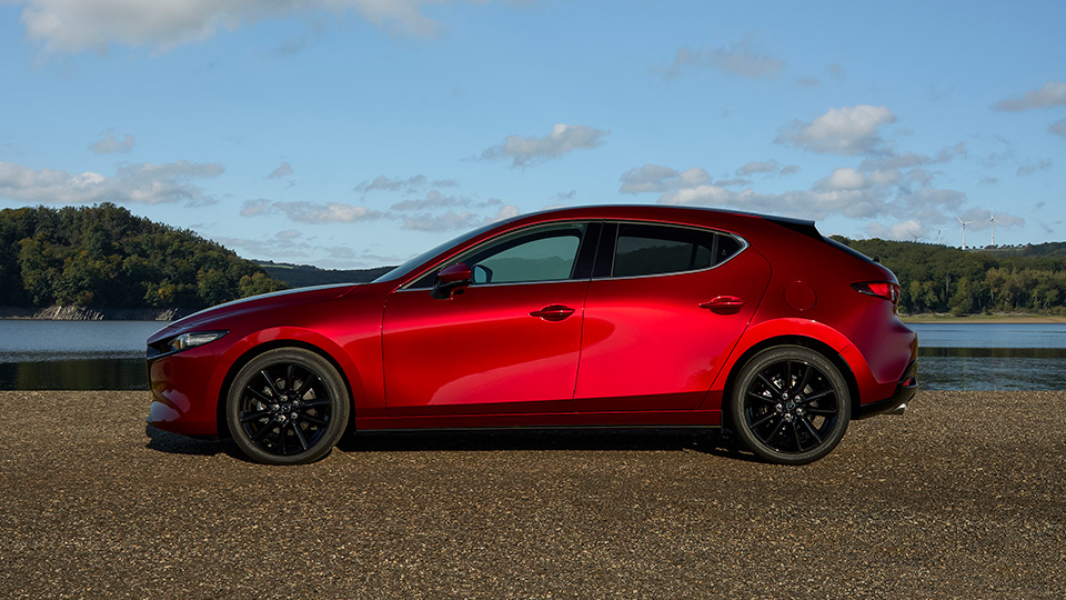 Mazda 3 (2025) /Exclusive Line