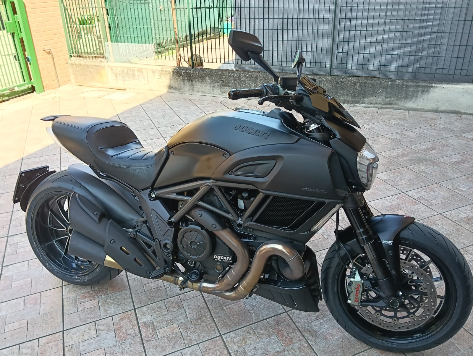 Ducati Diavel