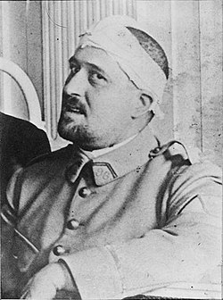 Guillaume Apollonaire - (1880-1918)