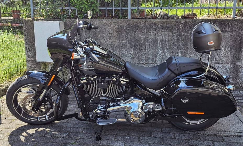 Harley Davinson Sport Glid - 1745cc /  82CV
